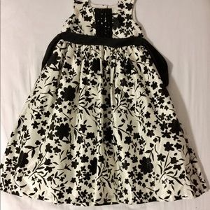 girls Christmas dress size 6x